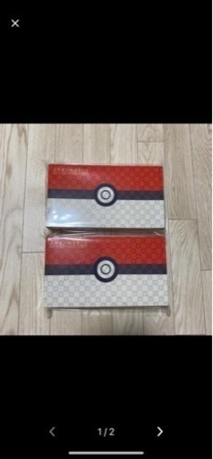 ポケモン 切手 BOX ポケモンカードゲーム 見返り美人 月に雁セット　2セット