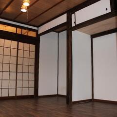 【敷礼0】４K平屋戸建　富山市太田南町！