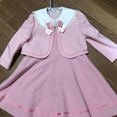 卒園式、入学式 フォーマルスーツ　１２０(115cm~125cm)