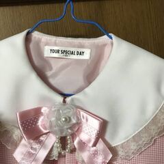 卒園式、入学式 フォーマルスーツ　１２０(115cm~125cm)の画像