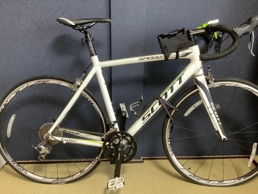 ロードバイク　SCOTT speedster s45