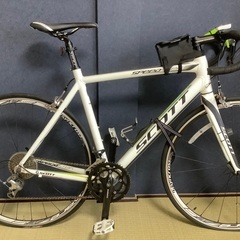 ロードバイク　SCOTT speedster s45