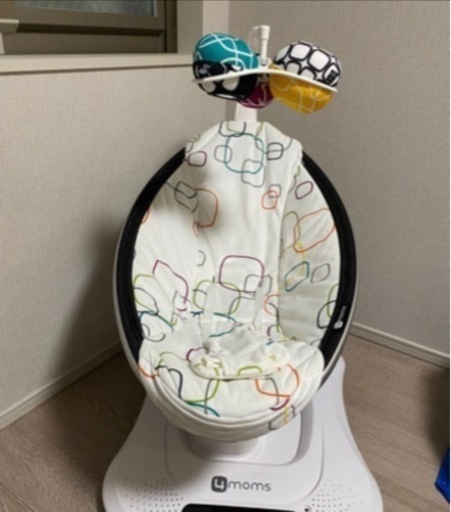 4momsバウンサー