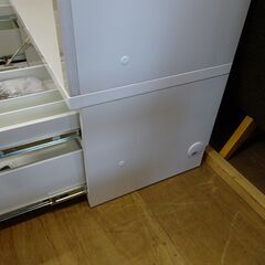 シギヤマ家具工業　壁面ボード　2018年製　RIVERTA　140TVB【愛品倶楽部柏店】 の画像