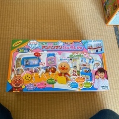 おもちゃ（主にアンパンマン）一式の画像