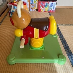 おもちゃ（主にアンパンマン）一式の画像