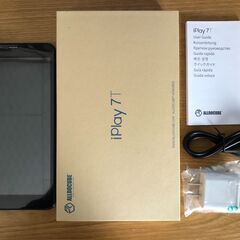 【訳アリ】ALLDOCUBE iPlay7T Androidタブレット