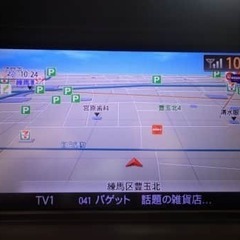 セレナのハイパフォーマンススペック。かっこいい・・・