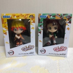 鬼滅の刃　ティップンポップ　2点セットの画像