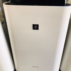 加湿空気清浄機　SHARP