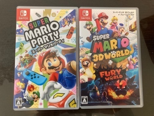 Nintendo Switch マリオセット