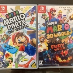 Nintendo Switch マリオセット