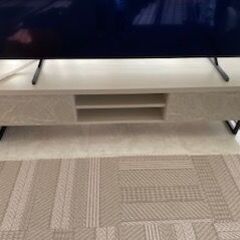 2021年秋　ニトリ購入　TVボード　幅160ｃｍ　超美品