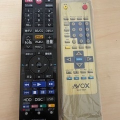 東芝HDD&ブルーレイディスクレコーダー 3000円の画像