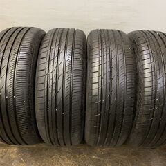 TOYO PROXES CL1 SUV 205/60R16 16インチ 夏タイヤ 4本 2020～21年製 バリ溝 エクシーガ ジューク プリウスα等　(MTM134)クレジットカード QRコード決済可能