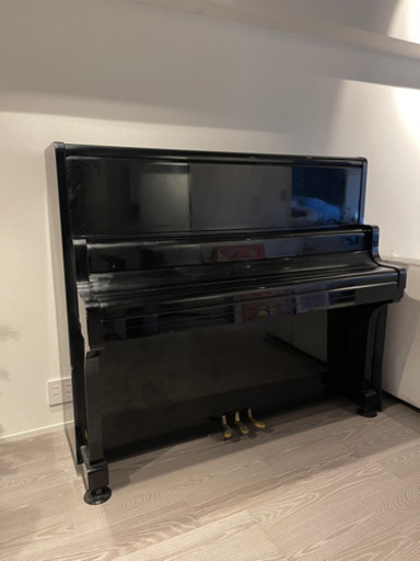 KAWAI アップライトピアノ　調律済み！