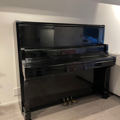 KAWAI アップライトピアノ　調律済み！