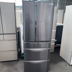 ❌❌❌値段下がり決定❌❌❌冷蔵庫?PANASONIC 6ドア 550L