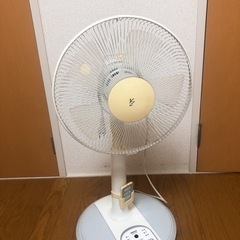 扇風機お譲りします【1/28まで】