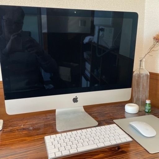 iMac他付属品　箱なし