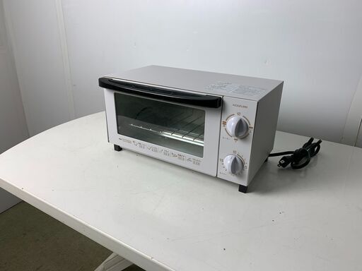 (211223)【30％値下げ】小泉成器　オーブントースター　KOS-1026　2019年製