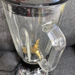 ジュースミキサー シルバー tescom MetalLine tm8100の画像