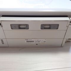 EPSON　エプソン　カラープリンタ　EP-707A　互換カラーインクおまけつきの画像