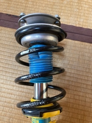 【中古美品】フロント　ショックアブソーバー　左右　BILSTEIN B12 Pro-Kit 前回装着車　BMW E92 335i