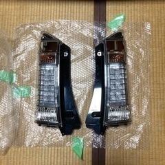 中古美品・バルブ付き】N BOX カスタム JF1 JF2 純正 左右