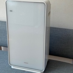 日立加湿空気清浄機 EP-MVG90