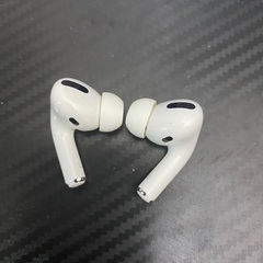 AirPods pro 両耳のみ