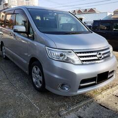 平成２１年式　セレナ　ハイウェイスター　車検２年付き★諸費用コミ...