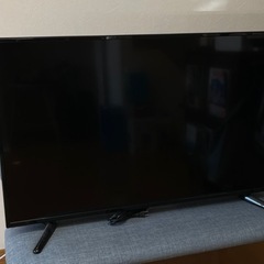 50V型テレビ
