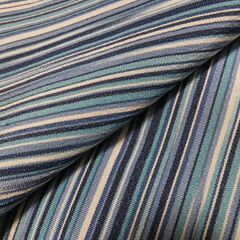 正絹　お召　単衣　裄62.5　身丈159弱の画像