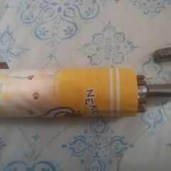 ねこあつめの折りたたみ傘