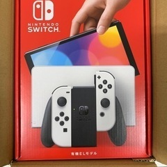任天堂　スイッチ　Nintendo Switch 有機ELモデル...