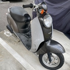 原付　ホンダスクーピーの画像