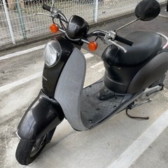 原付　ホンダスクーピー