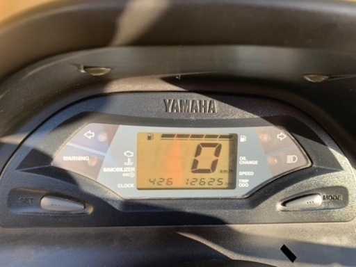 コマジェ　マジェスティ125