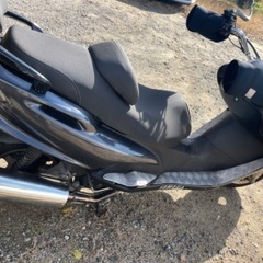 マジェスティ125FIの画像