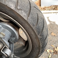 マジェスティ125FIの画像