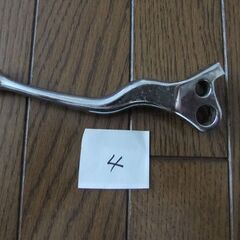ハーレーダビッドソン　純正　Fブレーキレバー　④ 送料込み！