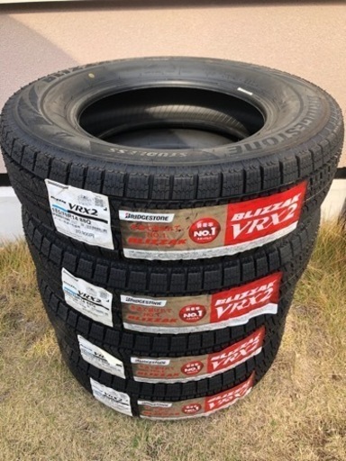 185/70R14 スタッドレス VRX2 未使用新品 4本セット