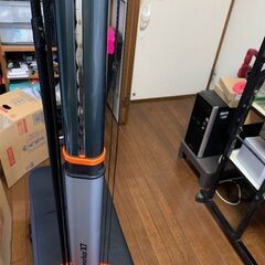 ブルワーカーとステップ台　無料です