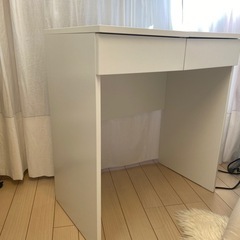 IKEA ドレッサー　ブリムネス