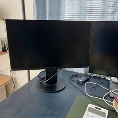 EIZO FlexScan 23.8インチ カラー液晶モニター ...