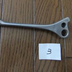 ハーレーダビッドソン　純正　Fブレーキレバー　③　送料込み！