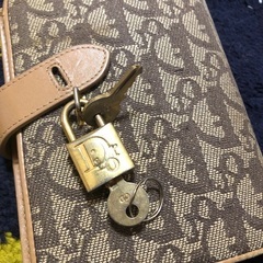 Dior 手帳カバー　Christian Dior