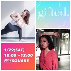 YOGA × DANCE in 渋谷
