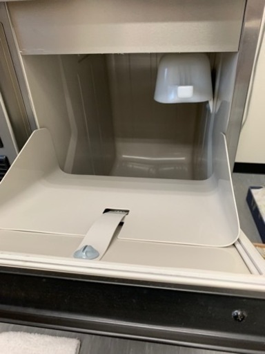 製氷機　ホシザキ
